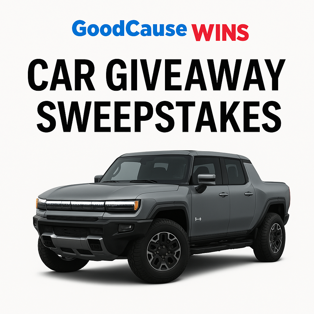 Car Giveaway Sweepstakes