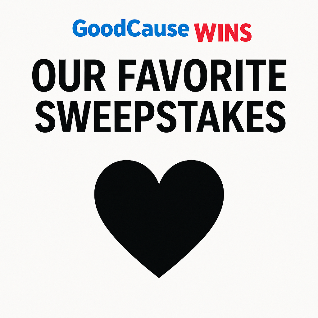 Our Favorite Sweepstakes