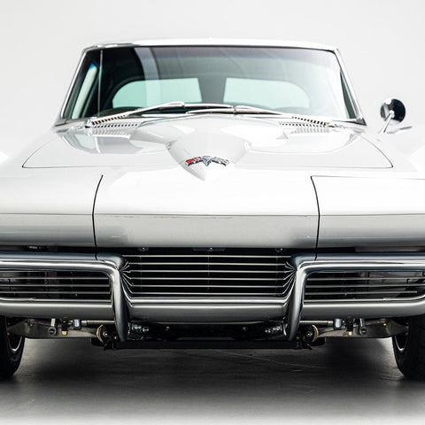 1963 Chevrolet Corvette Split-Window RestoMod + $30,000 Cash