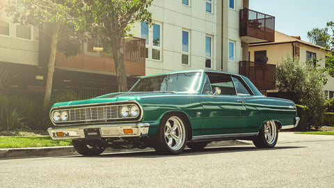 1964 Chevrolet Chevelle Malibu SS RestoMod