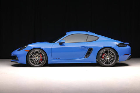 2025 Porsche Cayman GTS 4.0