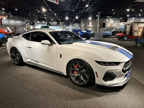 2025 Shelby GT350 Prototype #7