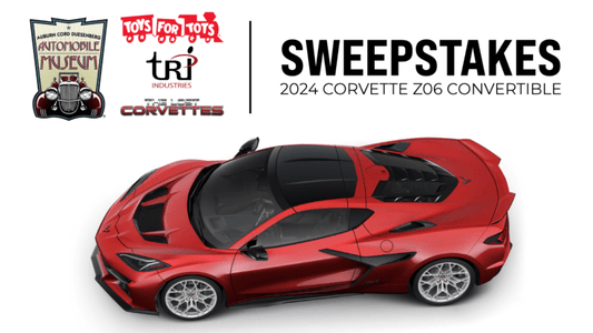 Sweepstakes Image