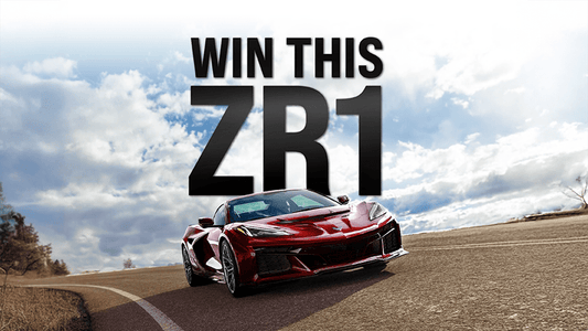 Sweepstakes Image