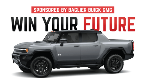 2025 GMC Hummer EV Pickup + $20,000